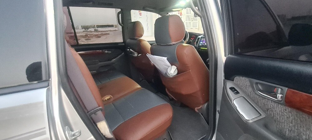 Toyota Prado 2.7 (2008) – Excellent Condition / Ready to Dri - 7