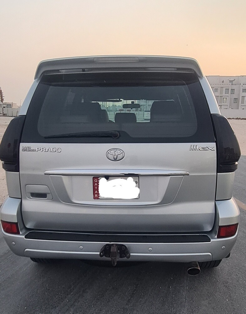 Toyota Prado 2.7 (2008) – Excellent Condition / Ready to Dri - 4