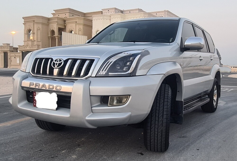 Toyota Prado 2.7 (2008) – Excellent Condition / Ready to Dri - 2