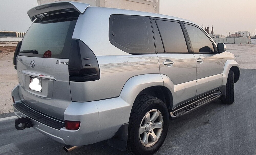 Toyota Prado 2.7 (2008) – Excellent Condition / Ready to Dri - 3