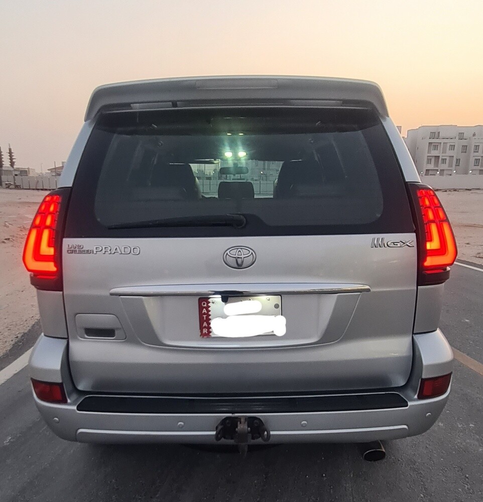 Toyota Prado 2.7 (2008) – Excellent Condition / Ready to Dri - 11