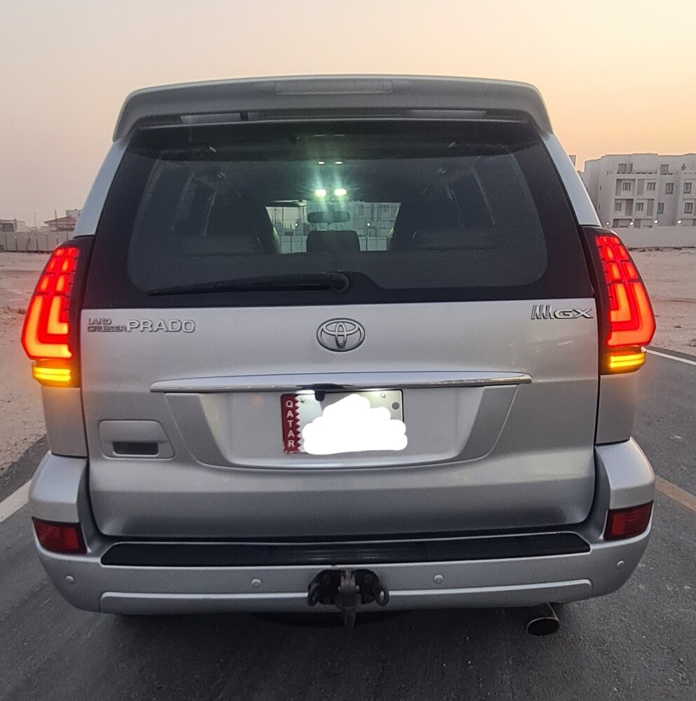 Toyota Prado 2.7 (2008) – Excellent Condition / Ready to Dri - 14