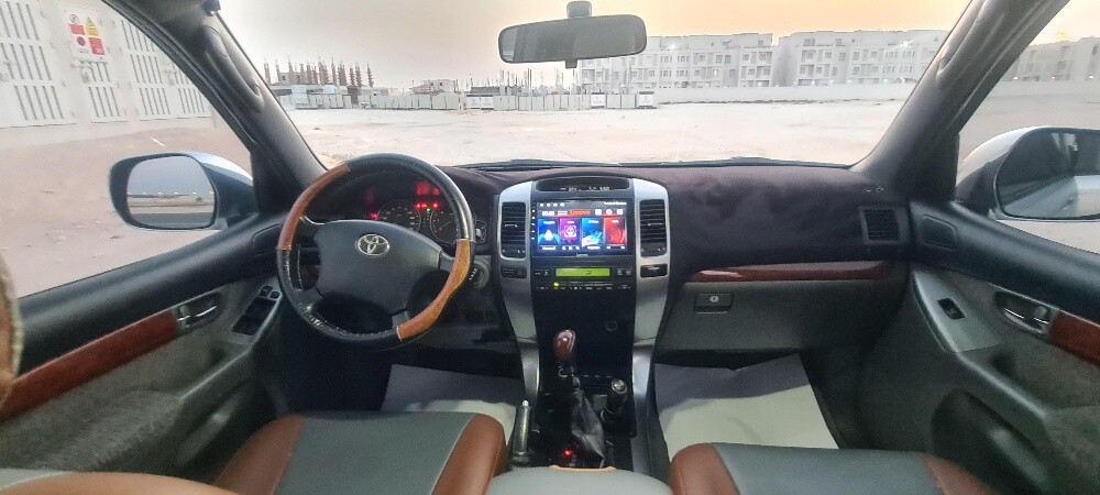 Toyota Prado 2.7 (2008) – Excellent Condition / Ready to Dri - 6