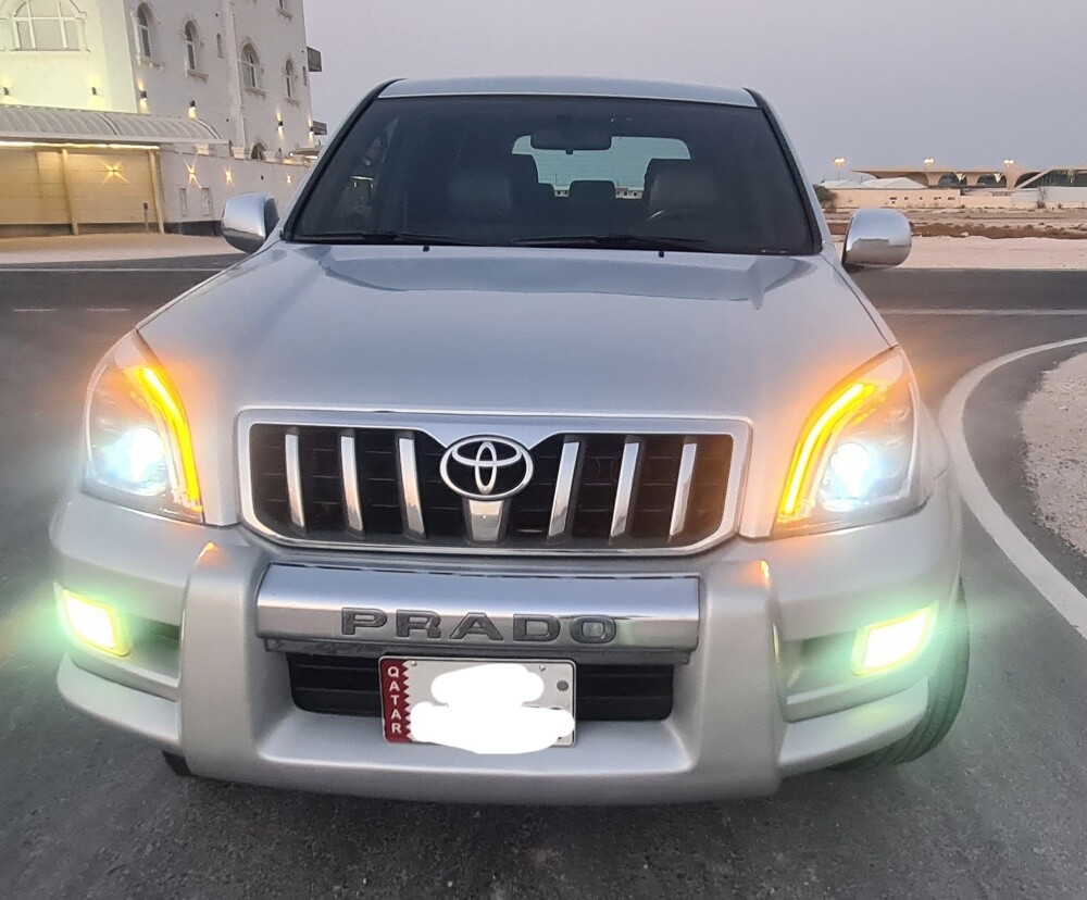 Toyota Prado 2.7 (2008) – Excellent Condition / Ready to Dri - 13