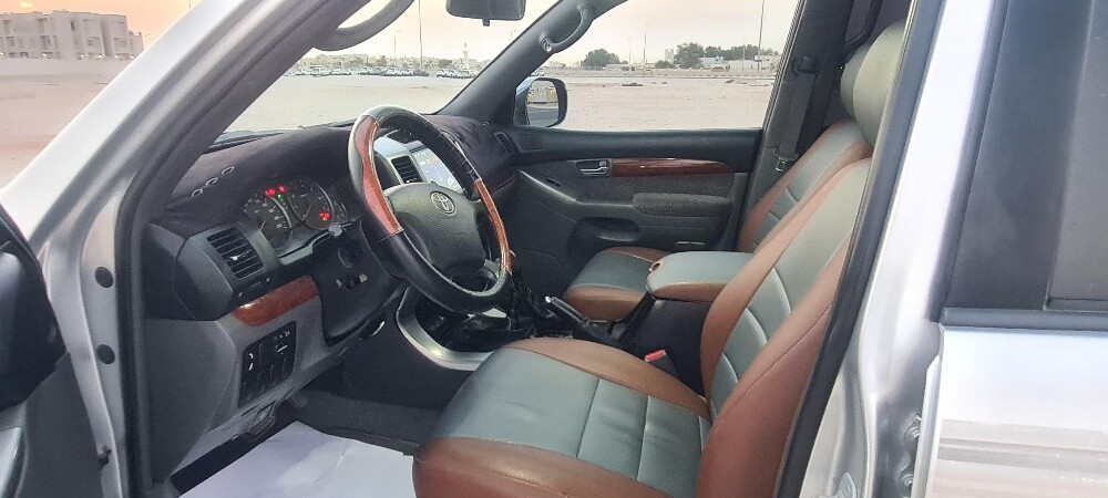 Toyota Prado 2.7 (2008) – Excellent Condition / Ready to Dri - 9