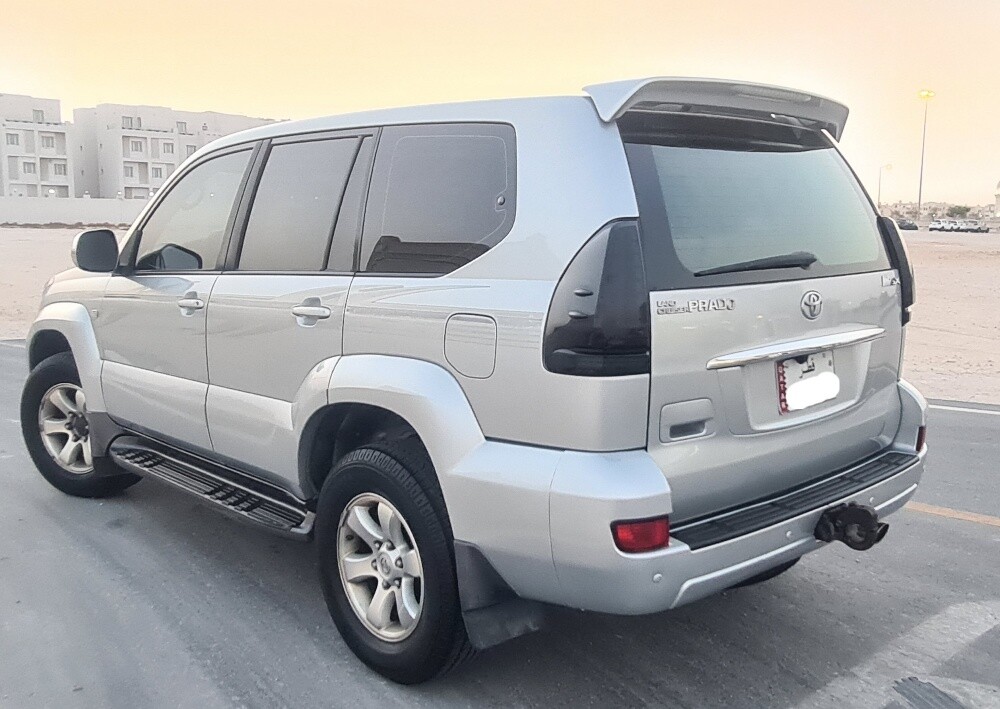 Toyota Prado 2.7 (2008) – Excellent Condition / Ready to Dri - 5