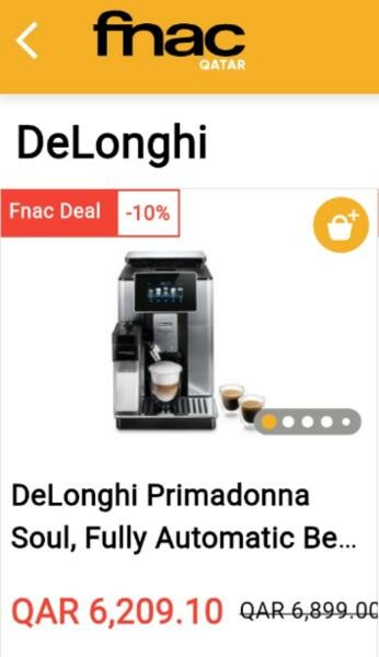 coffee machine made in italy - 4