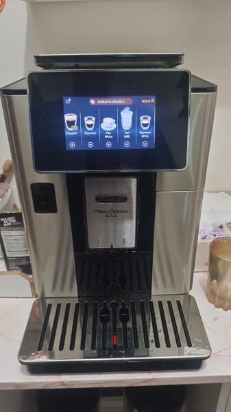 coffee machine made in italy - 1