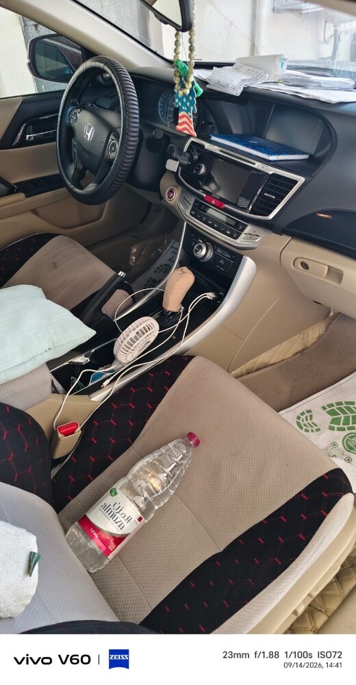 Honda Accord - 5