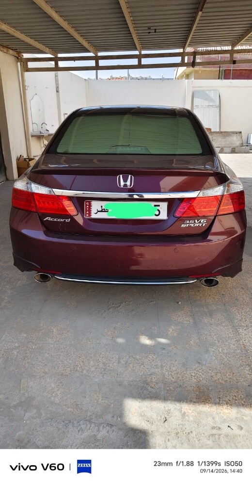 Honda Accord - 2