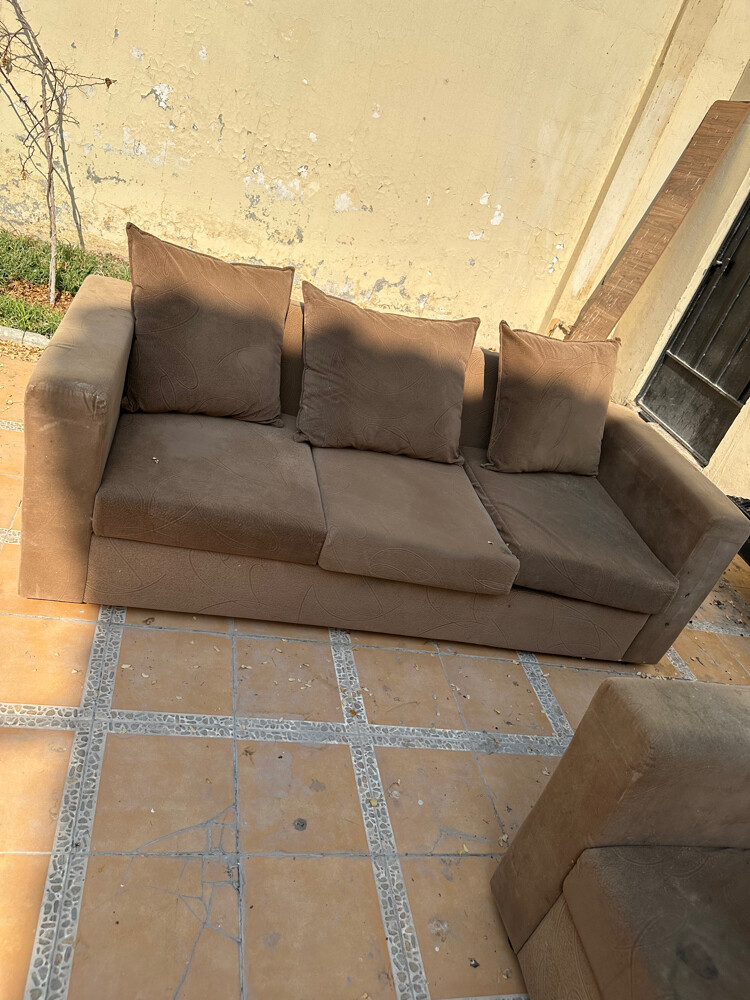 English Sofa set - 5