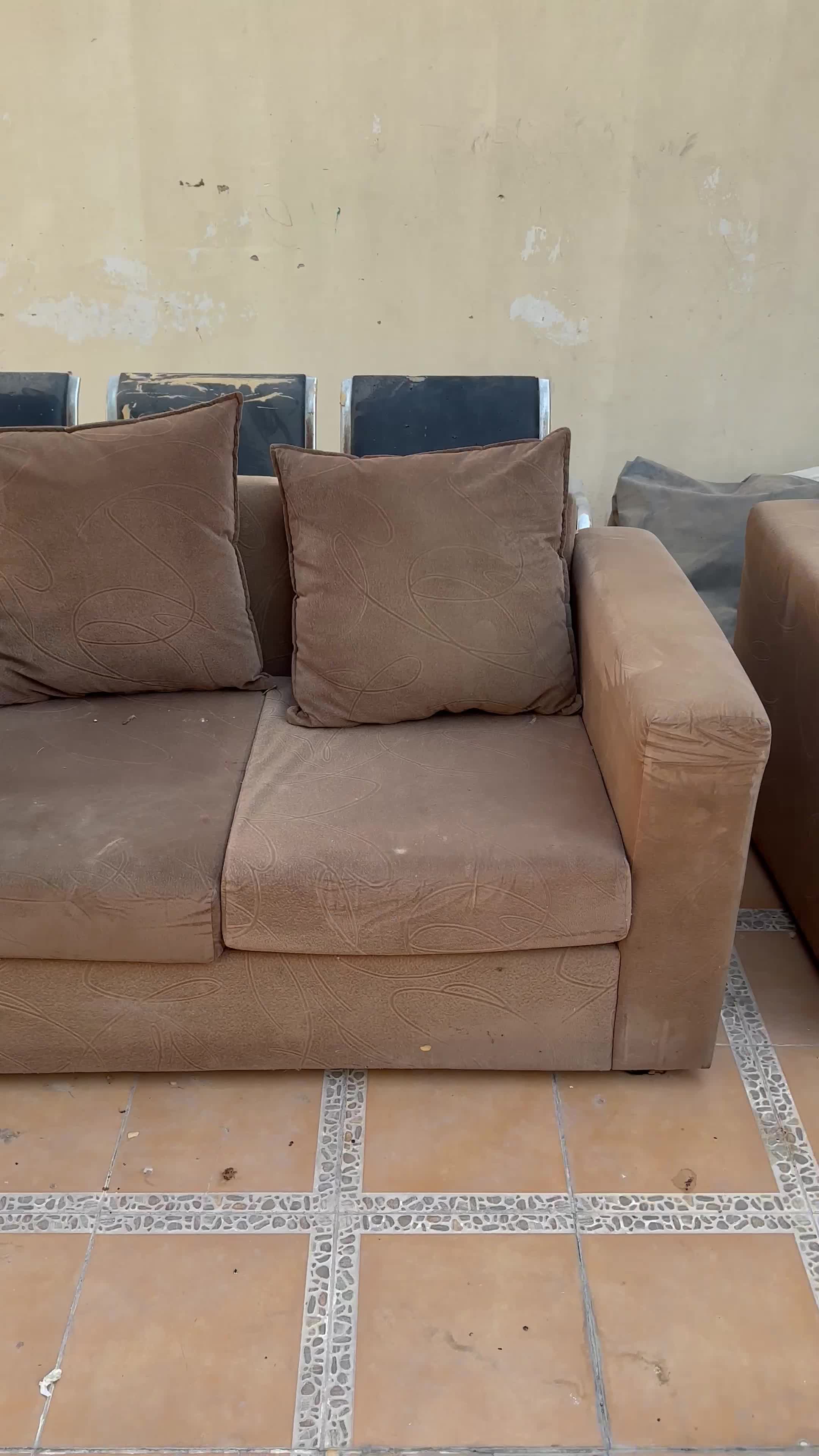 English Sofa set - 6