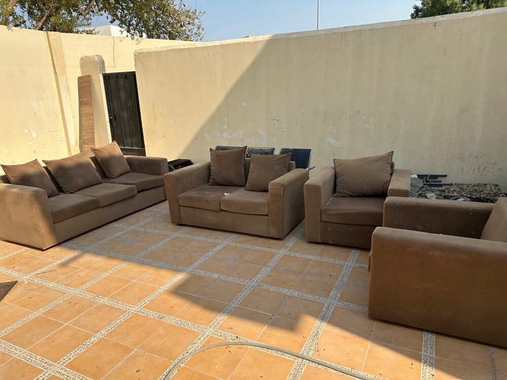 English Sofa set - 2