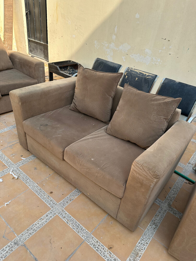 English Sofa set - 4