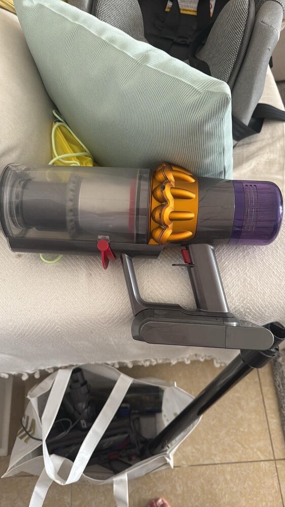 dyson vacuum machine v15 - 3