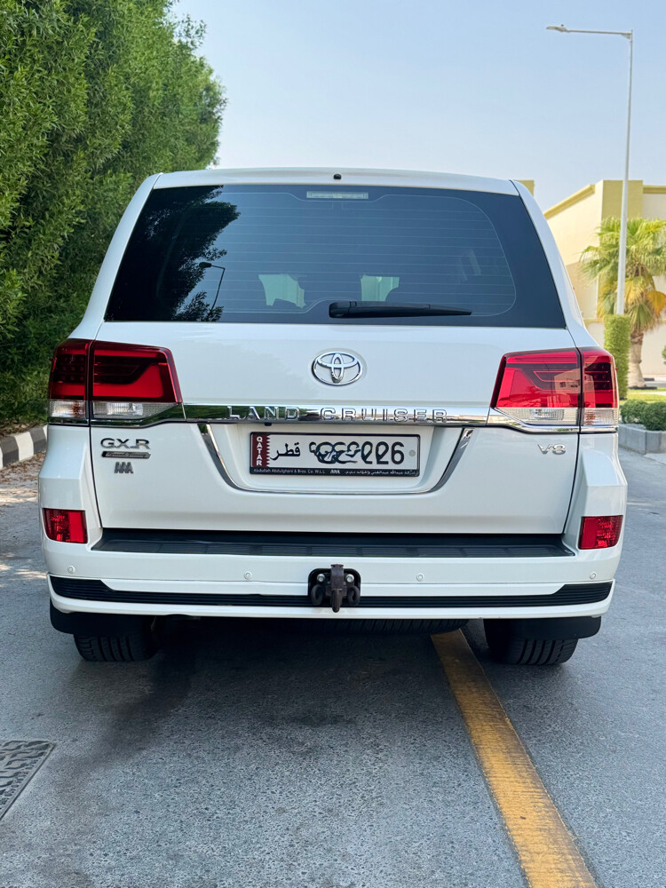 2021 GXR V8 GRAN TOURING - 5