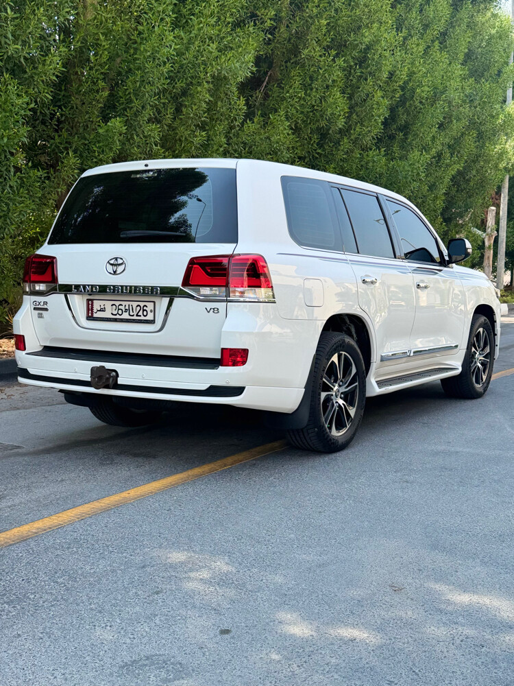 2021 GXR V8 GRAN TOURING - 2