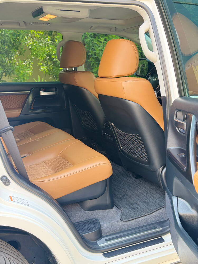 2021 GXR V8 GRAN TOURING - 8