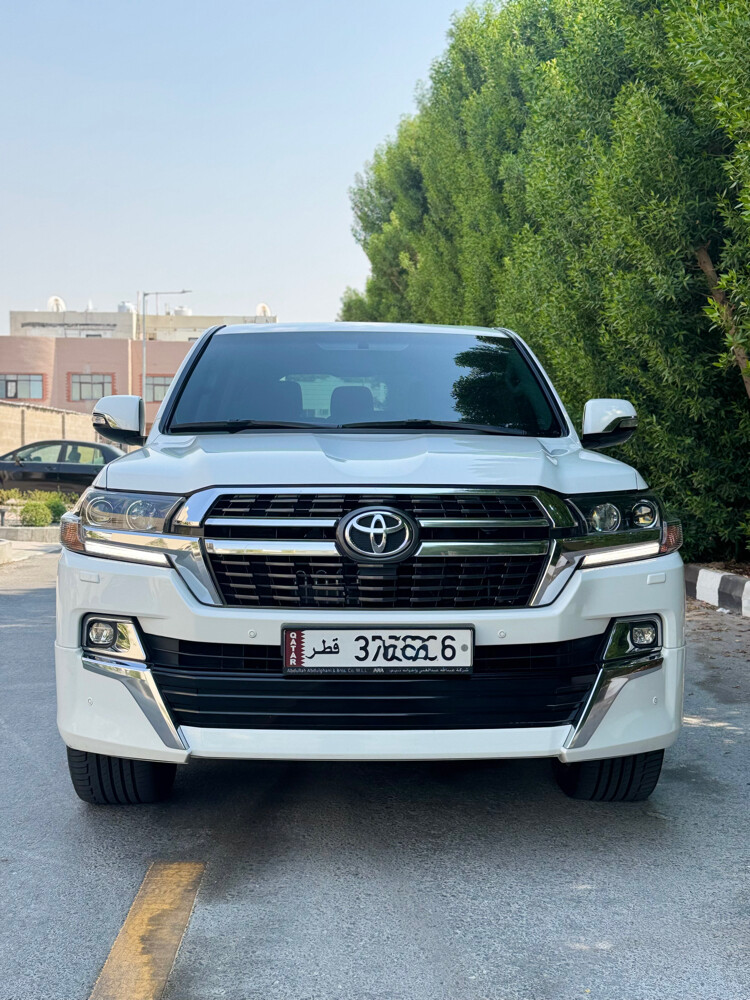 2021 GXR V8 GRAN TOURING - 1