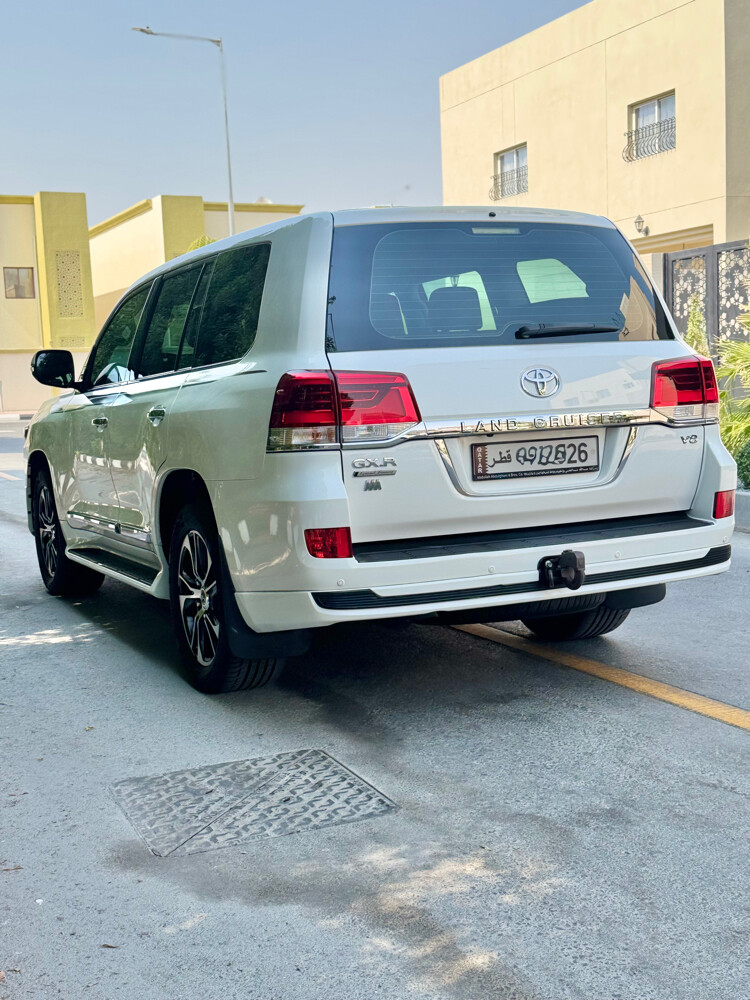 2021 GXR V8 GRAN TOURING - 4
