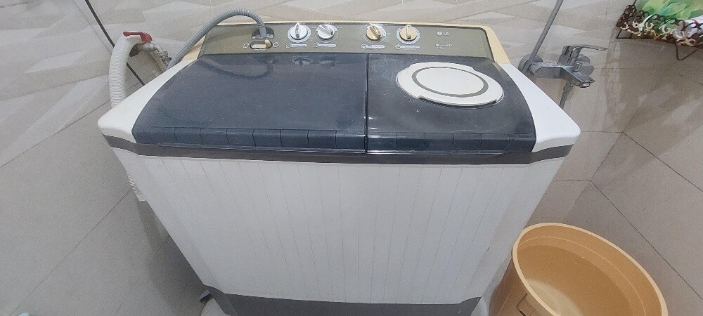 lg washing machine - 1