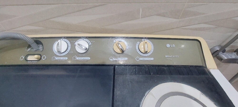 lg washing machine - 2
