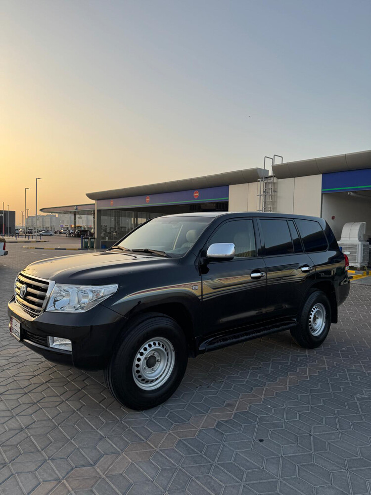 جي اكس ار 8 2009 - 5