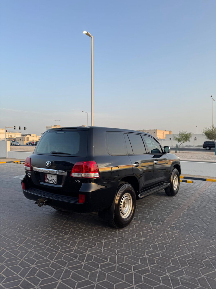 جي اكس ار 8 2009 - 4