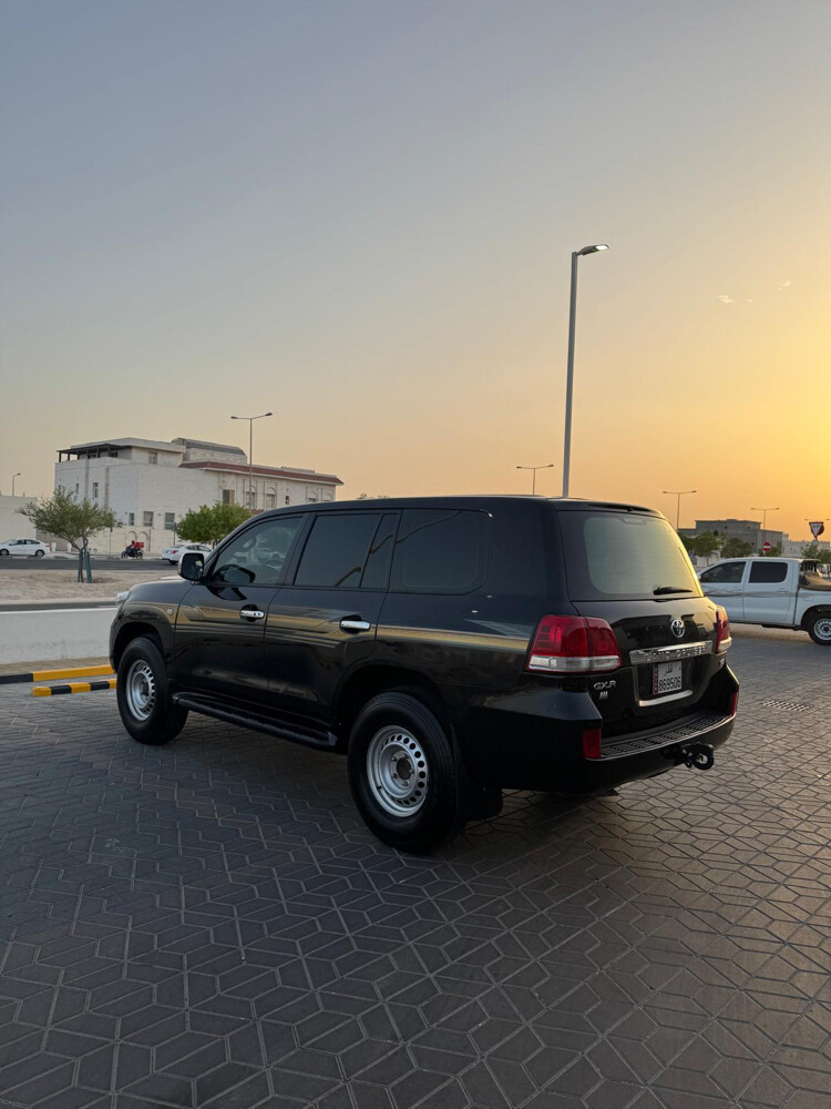 جي اكس ار 8 2009 - 2