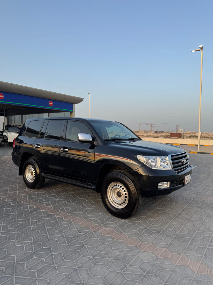 جي اكس ار 8 2009 - 1