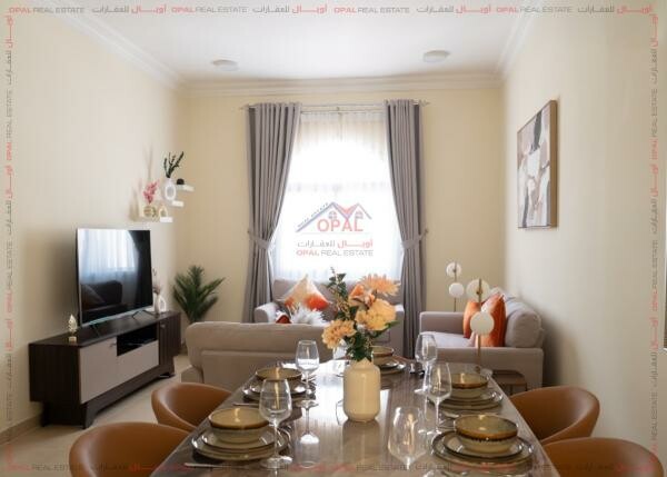 Apartment in Madinat Khalifa South - 4