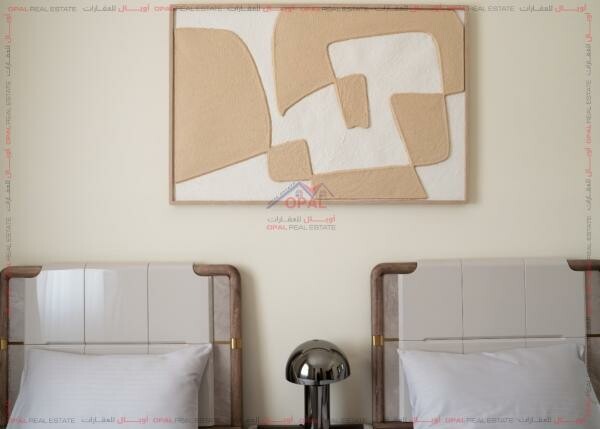Apartment in Madinat Khalifa South - 3