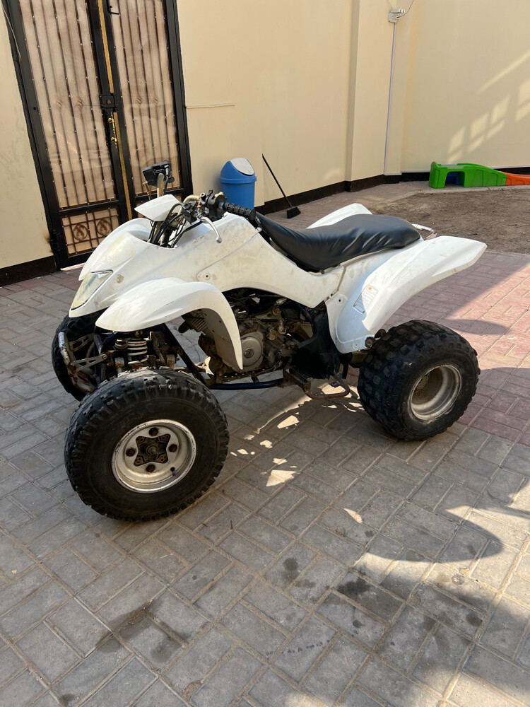 Suzuki LTZ 250 - 3