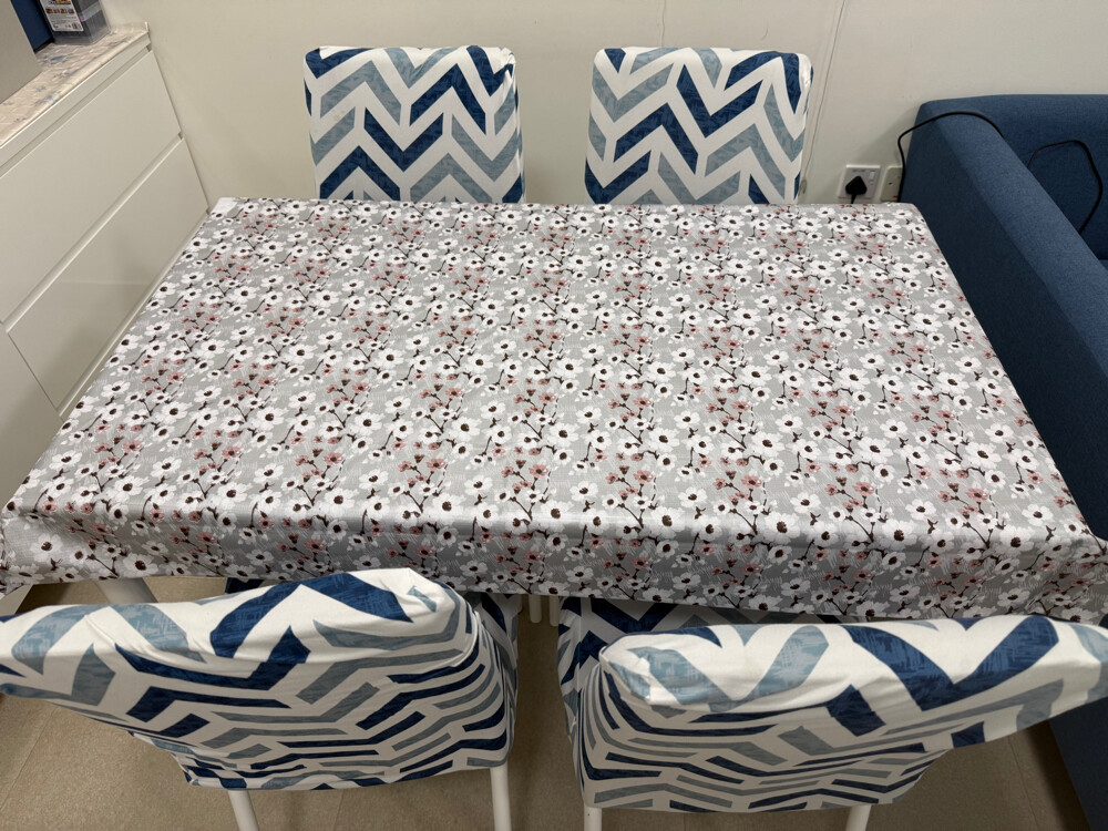 Home Center Dining Table Set - 3