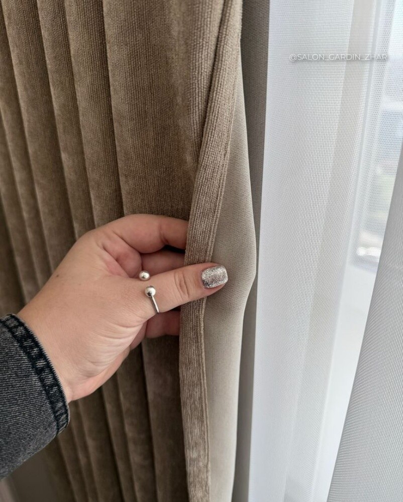 ستائر جديدة للمنزل - 2