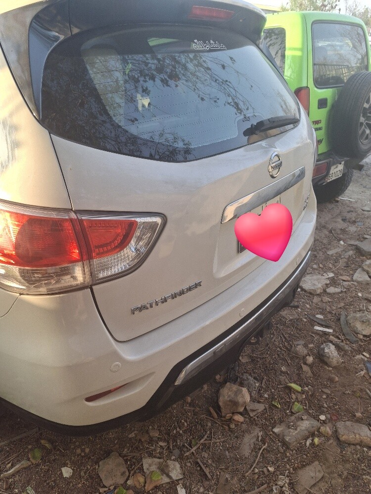 نيسان باثفايندر 2014 - 11