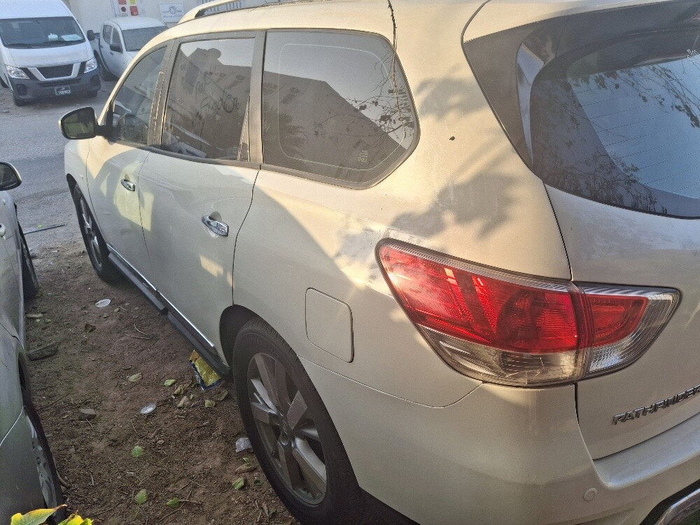 نيسان باثفايندر 2014 - 9
