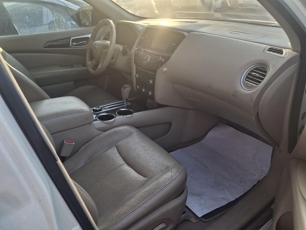 نيسان باثفايندر 2014 - 7