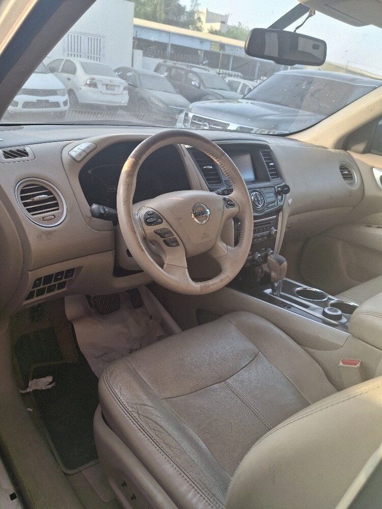 نيسان باثفايندر 2014 - 4