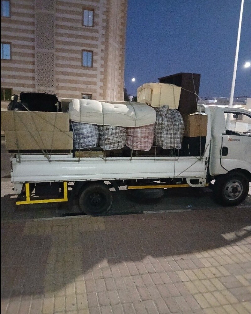 نقل اثاث ونقل كشره - 1