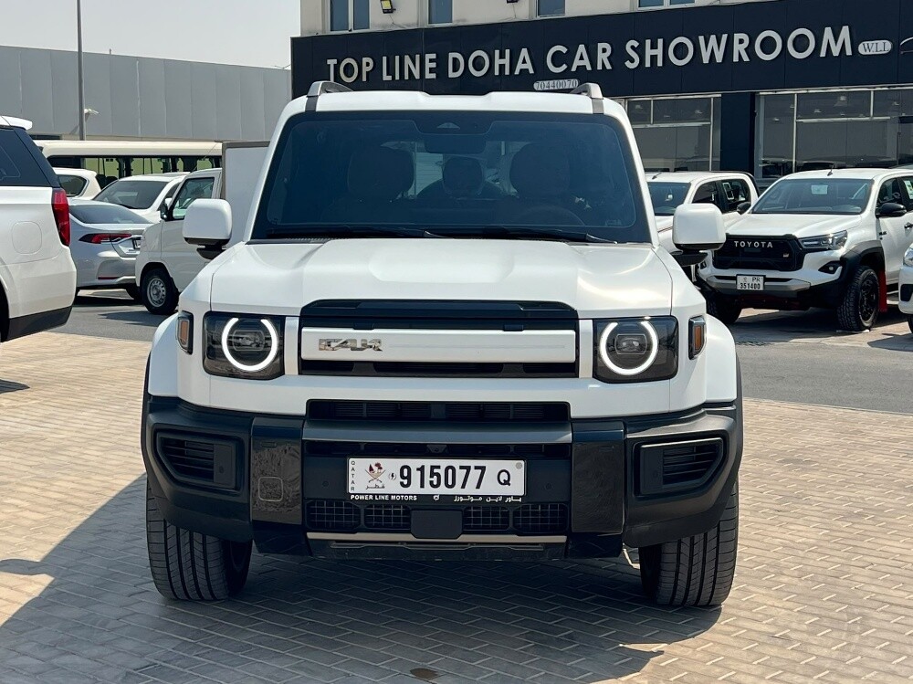 اي كار ٢٠٢٧ - 2