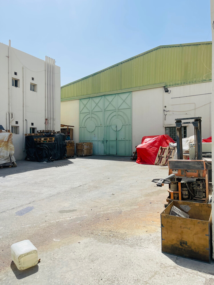 Industrial Area – Street 2 - 11