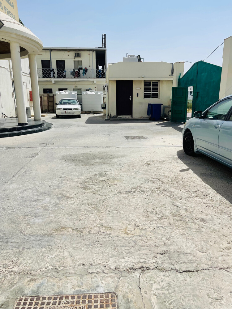 Industrial Area – Street 2 - 5