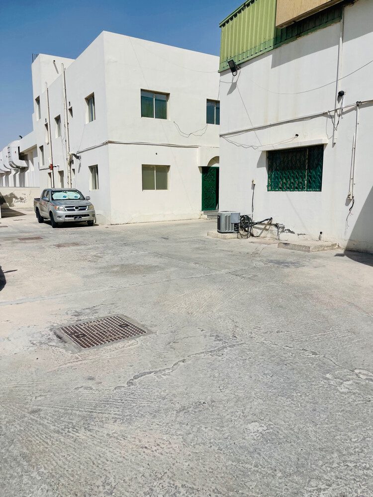 Industrial Area – Street 2 - 1