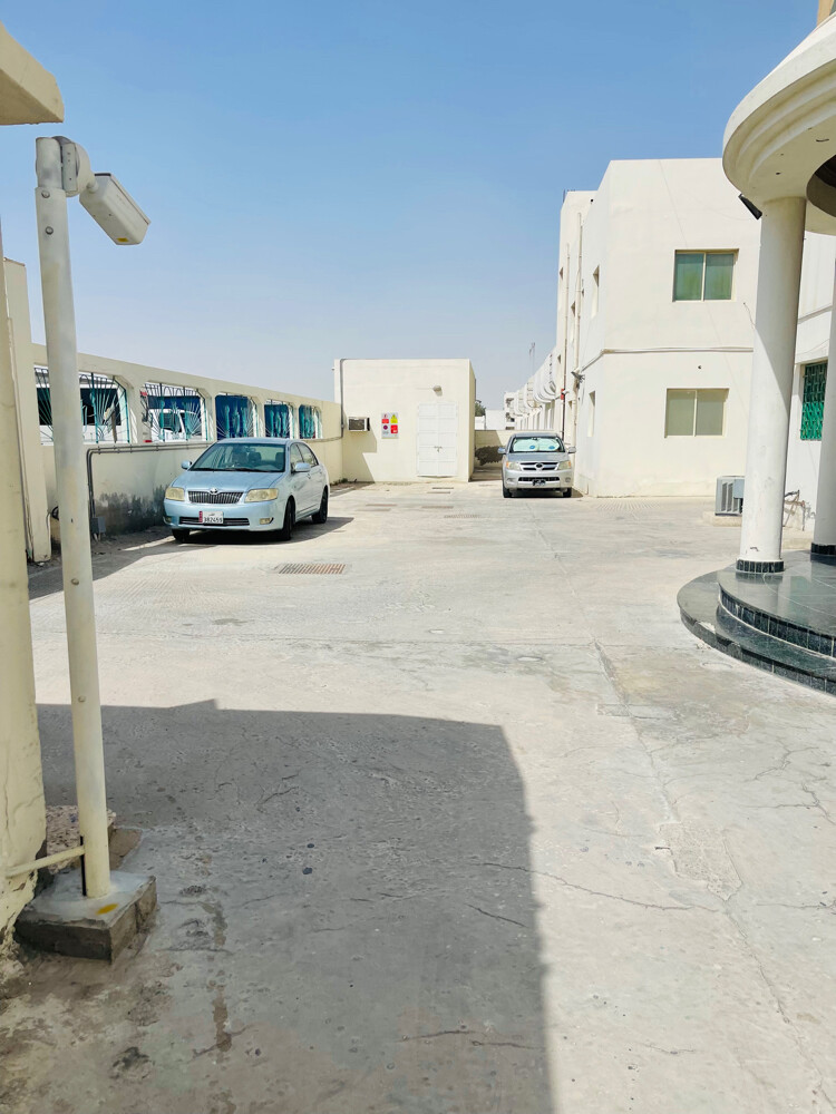 Industrial Area – Street 2 - 7