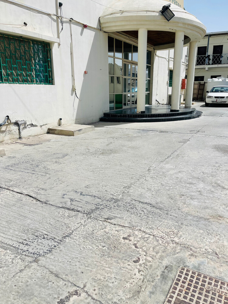 Industrial Area – Street 2 - 4