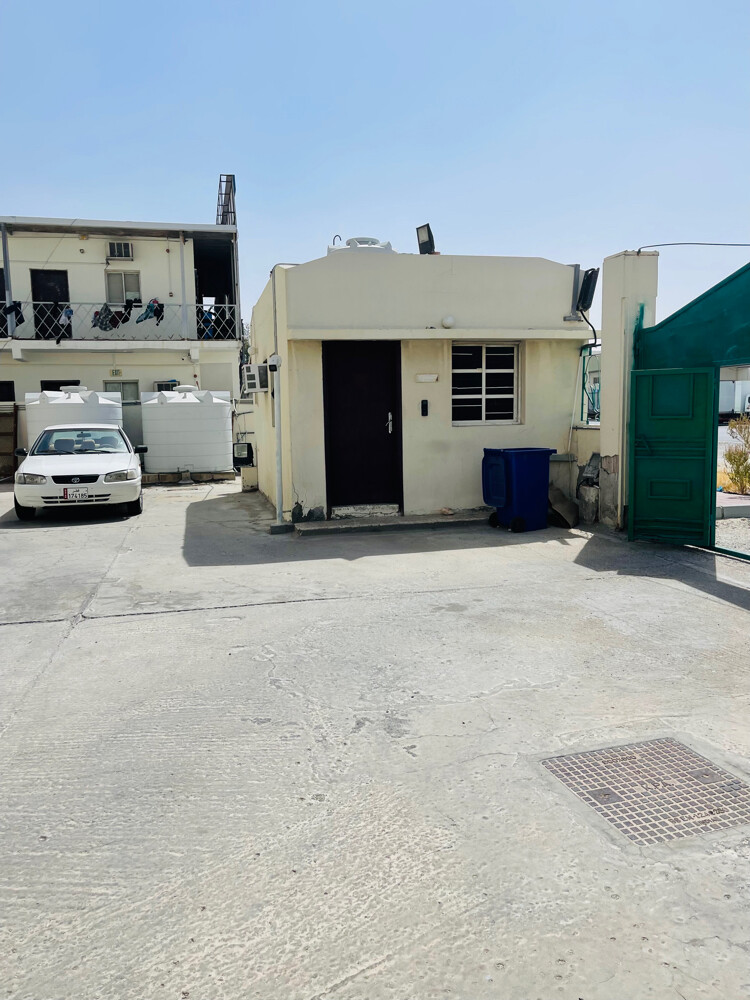 Industrial Area – Street 2 - 6