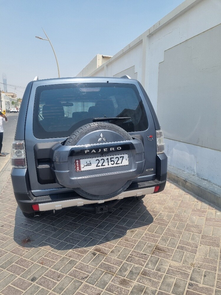 Mitsubishi Pajero 2009 - 6