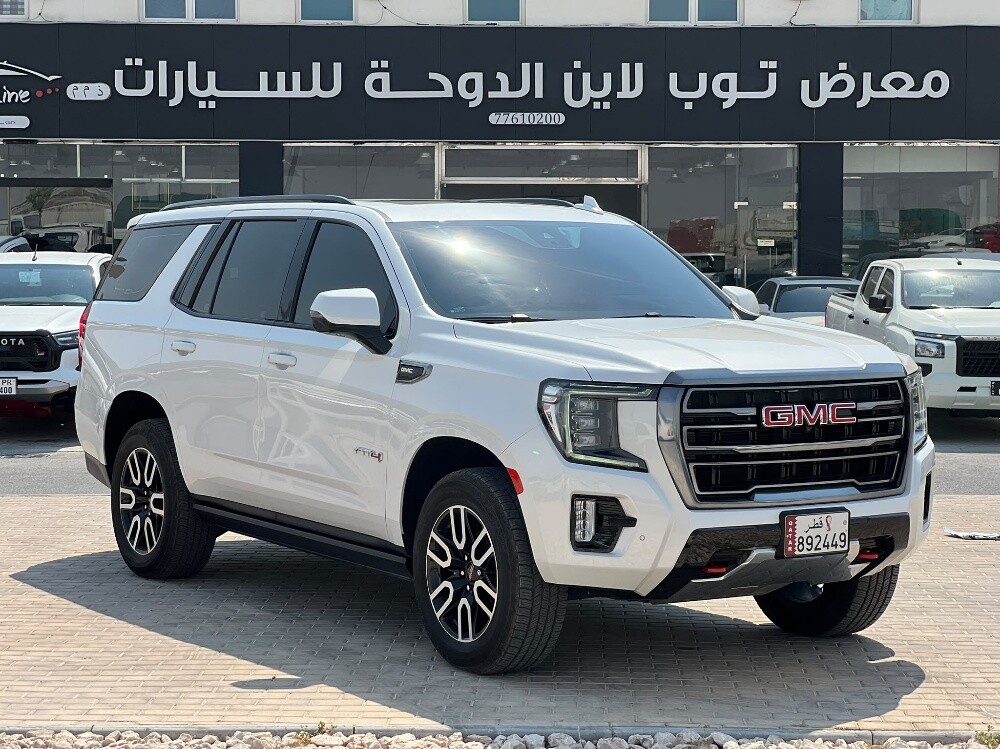 جي إم سي يوكن ٢٠٢٣ - 1