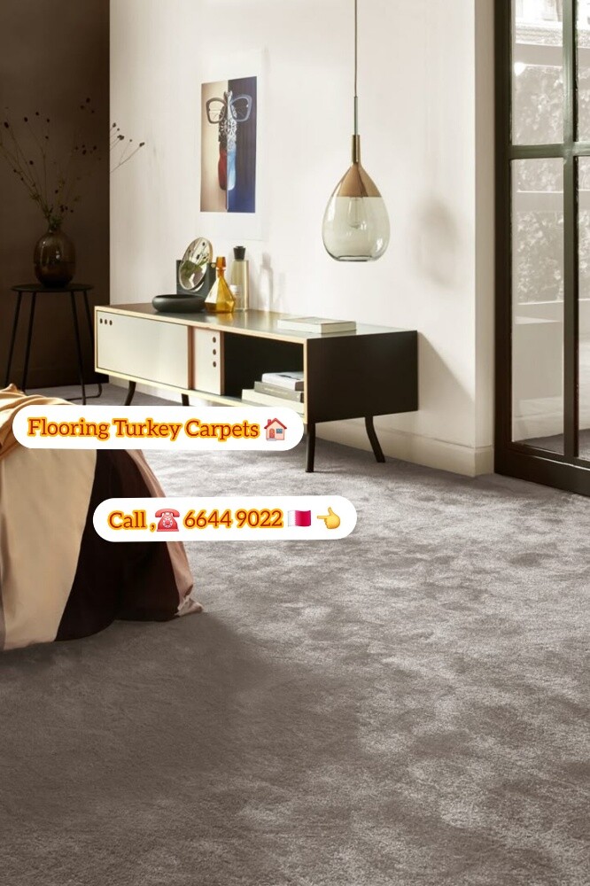 أرضيات وسجاد تركي - 1